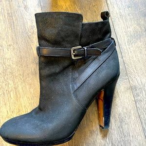 Aldo booties